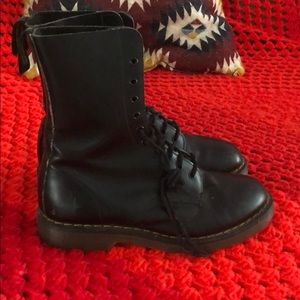 Classic Black Doc Martens